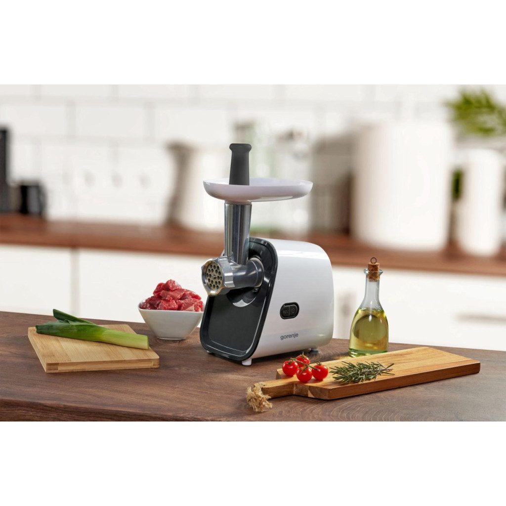 М'ясорубка Gorenje MG1500XG - зображення 8