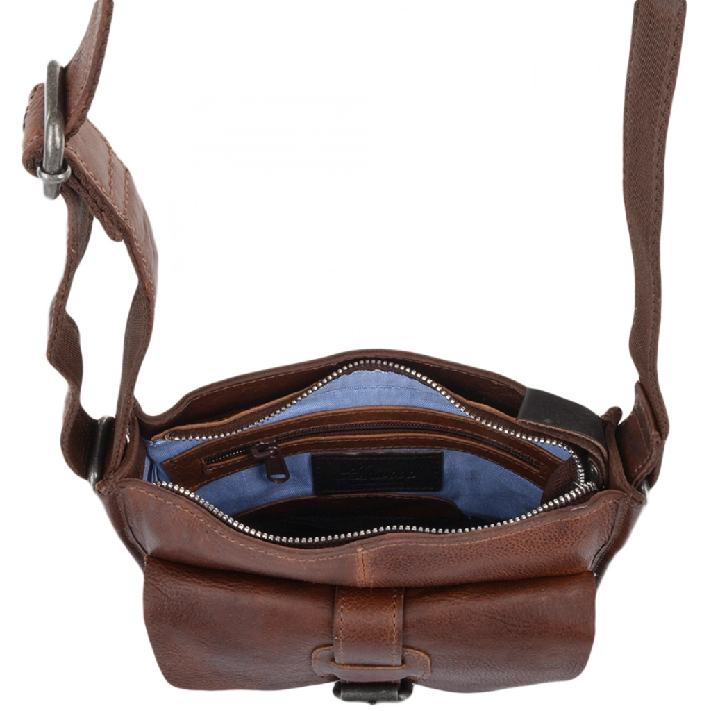 Сумка Ashwood 4551 VT TAN - зображення 4