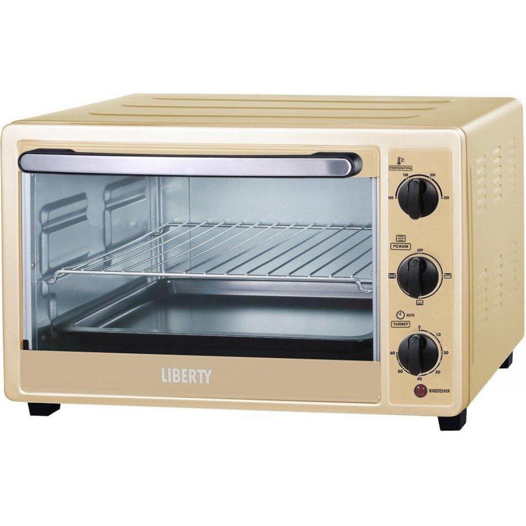 Електропіч Liberty D 136 AV - зображення 1