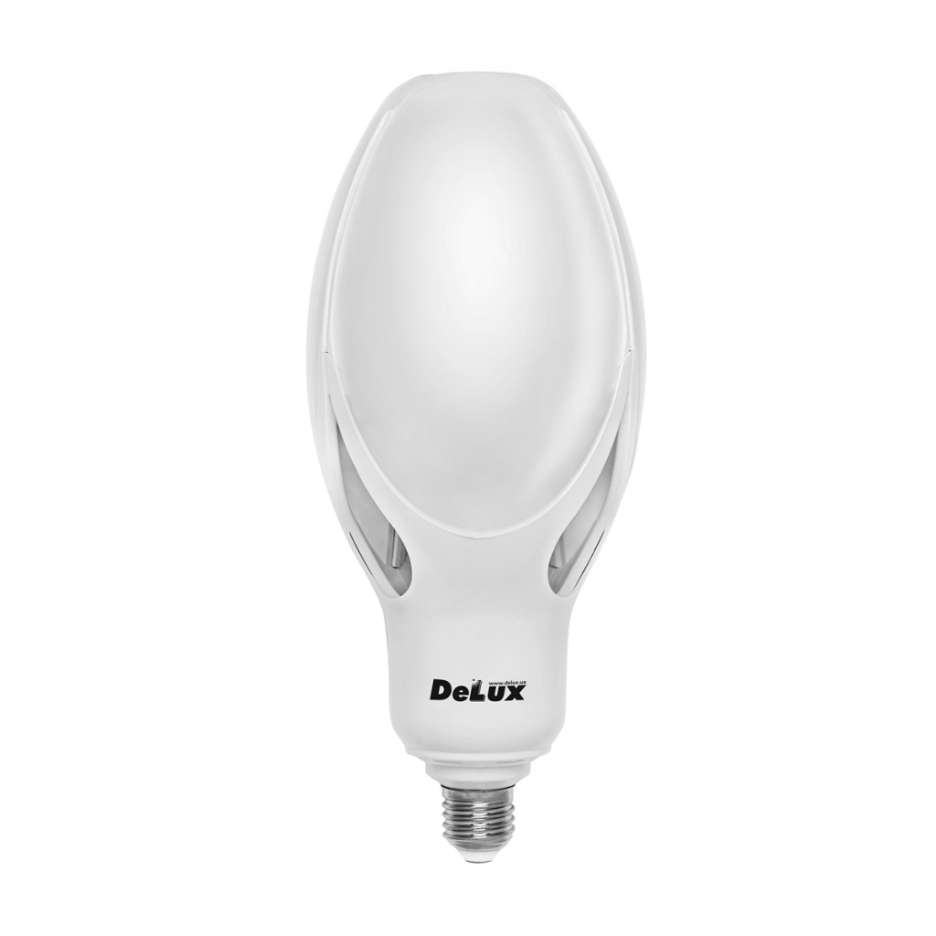 Лампочка Delux OLIVE 60w E27 6000K (90011620) - picture 1