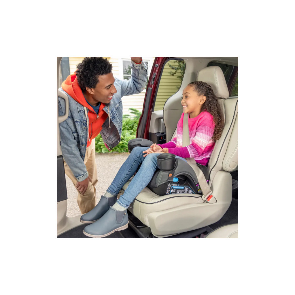 Автокрісло Evenflo All4one DLX - Canyons (032884203024) - зображення 6