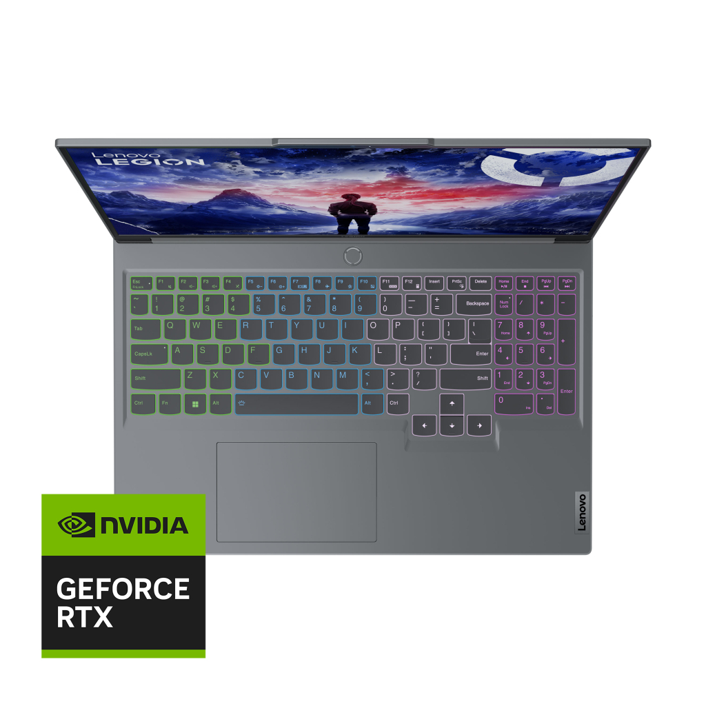 Ноутбук Lenovo Legion 5 16IRX9 (83DG00MLRA) - зображення 4