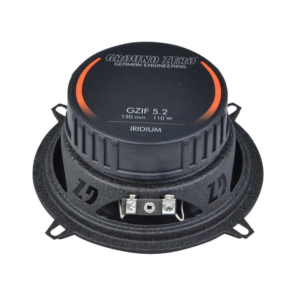 Коаксіальна акустика Ground Zero GZIF 5.2 - зображення 2