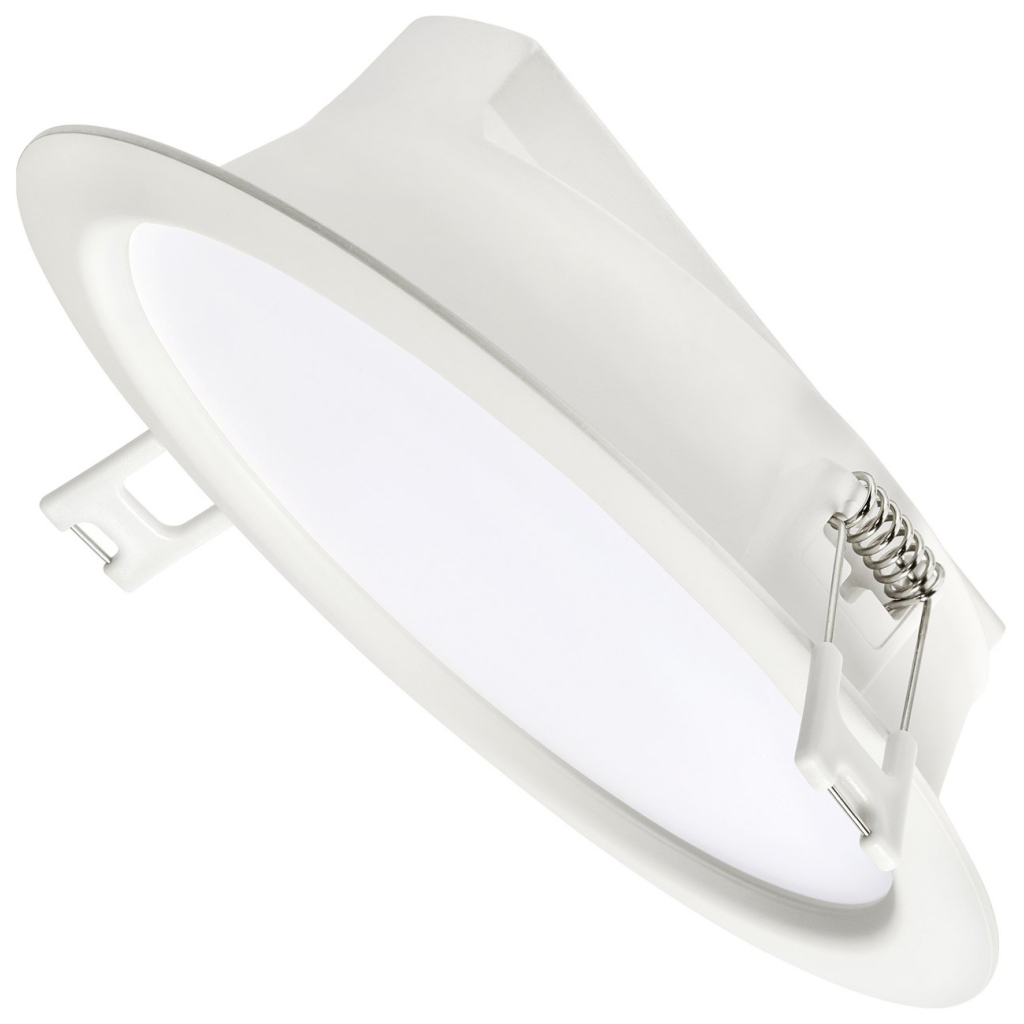 Світильник Delux DL-18 4500К 18Вт 1440лм 230В D165мм (90018637) - зображення 1