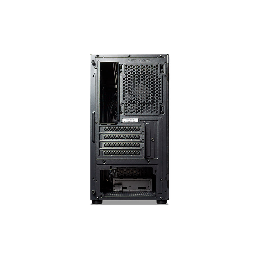 Корпус Tecware Nexus M2 Black (TWCA-NEXM2-BK) - зображення 8