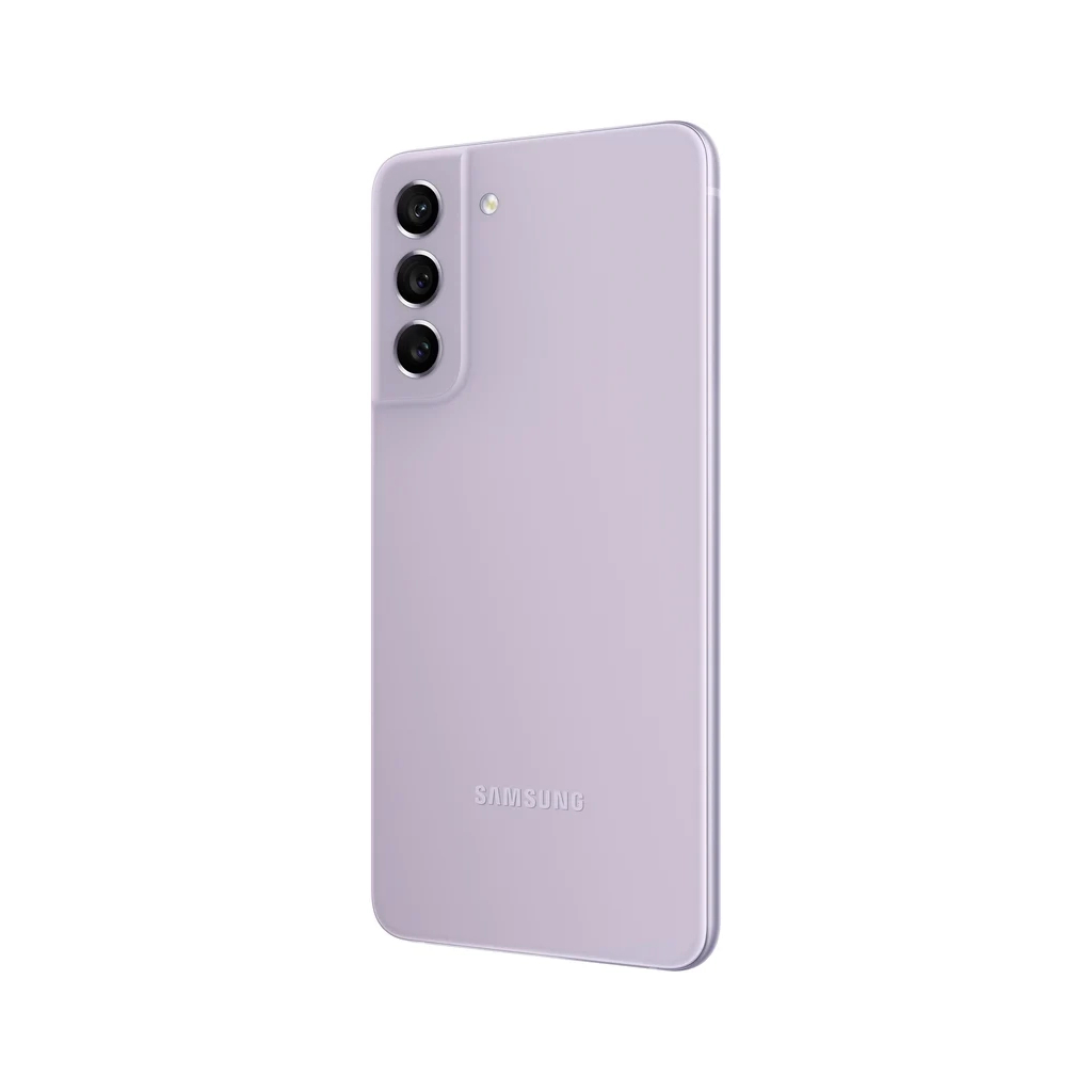 Мобільний телефон Samsung Galaxy S21 FE 5G 6/128Gb Light Violet (SM-G990BLVFSEK) - зображення 7