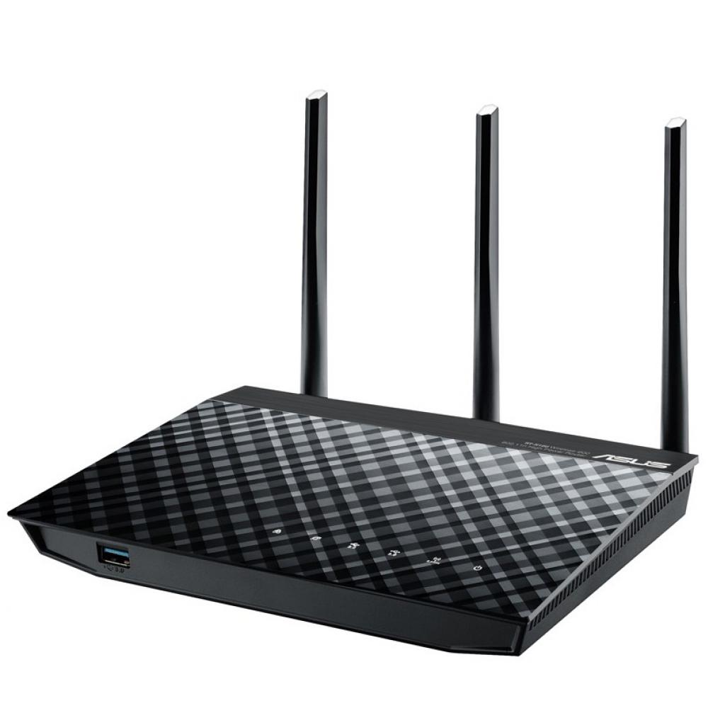 Маршрутизатор ASUS RT-N18U - зображення 3