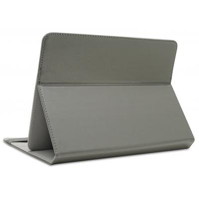 Чохол до планшета AirOn Universal case Premium 9-10" grey (4821784622095) - зображення 2