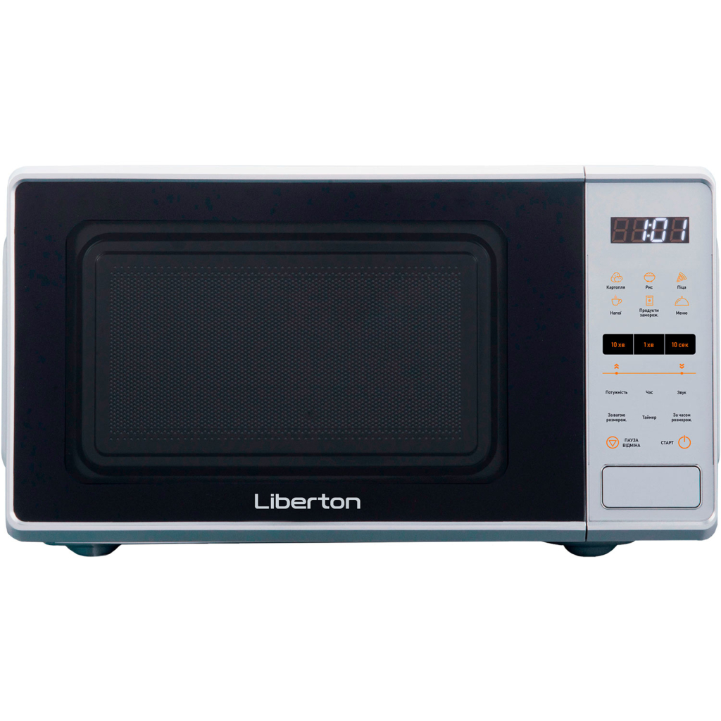 Мікрохвильова піч Liberton LMW-2093E - зображення 1