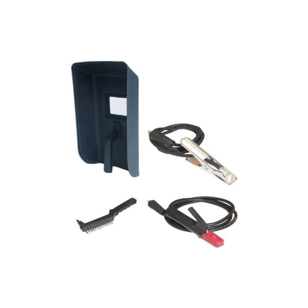 Зварювальний апарат Stanley інверторний 15-200 A, тривалість навантаження 100% (KING210) - изображение 8