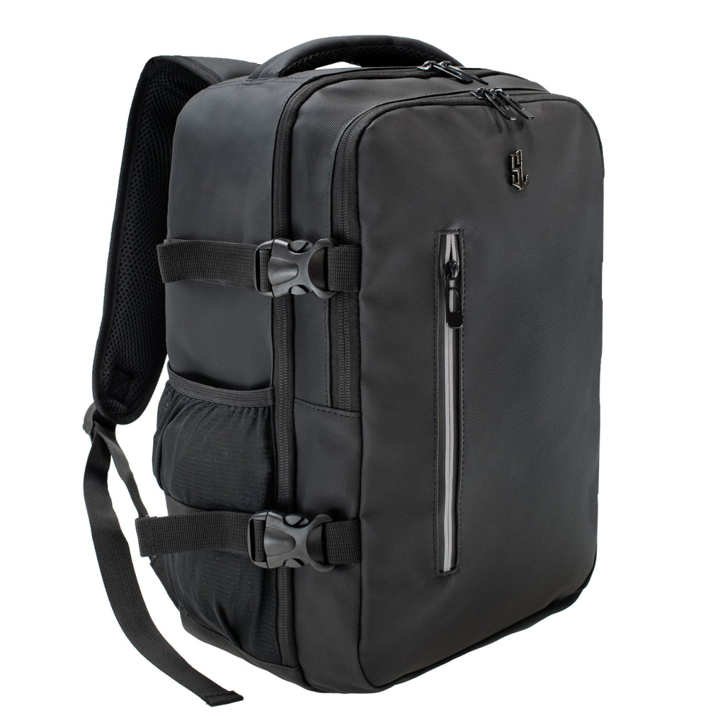 Рюкзак для ноутбука Semi Line 14" P8309 20L Black (P8309-0) - зображення 3