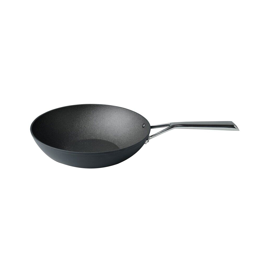 Сковорода TVS Materia Induction WOK 28 см (CS793283320001) - зображення 1