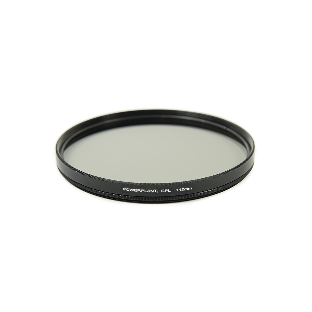 Світлофільтр PowerPlant CPL 112 мм (CPLF112) - изображение 1