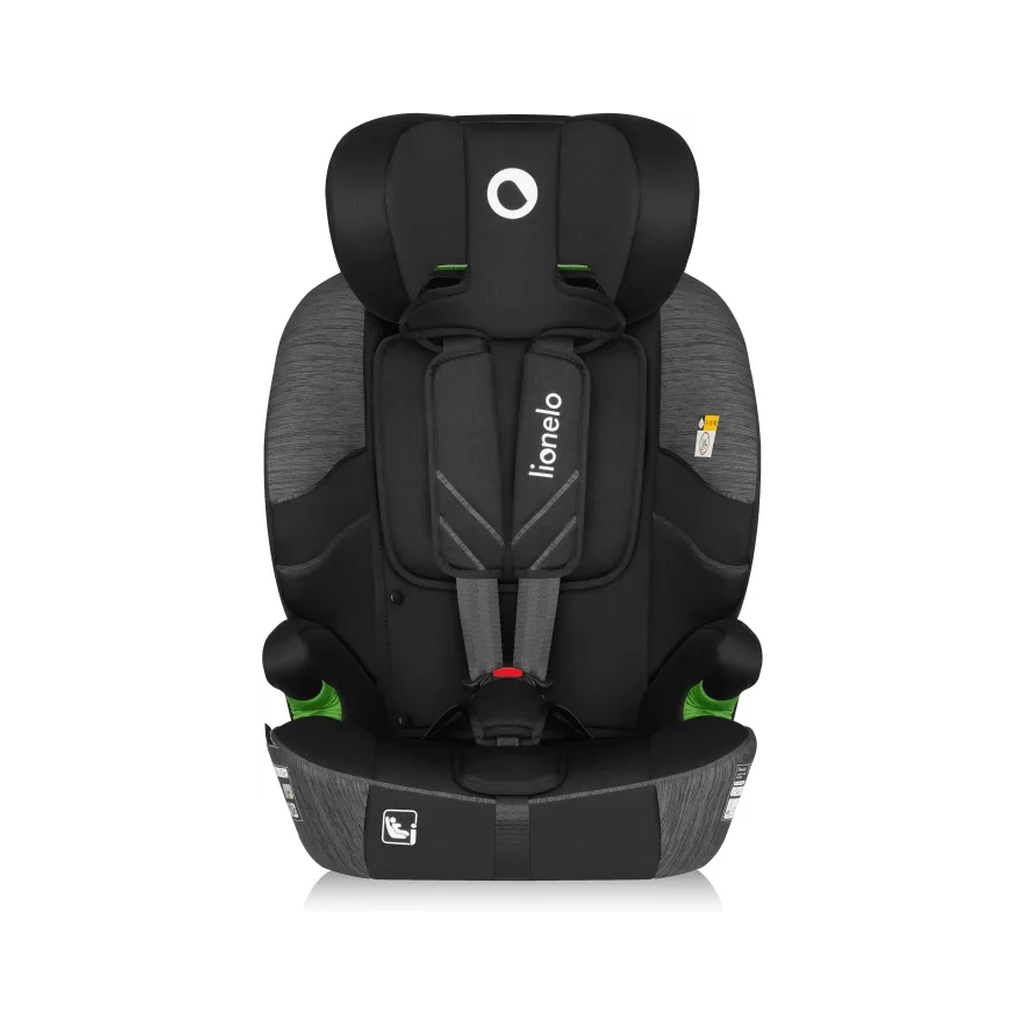 Автокрісло Lionelo LEVI FIX I-SIZE GREY STONE (LO-LEVI FIX I-SIZE GREY STONE) - picture 8