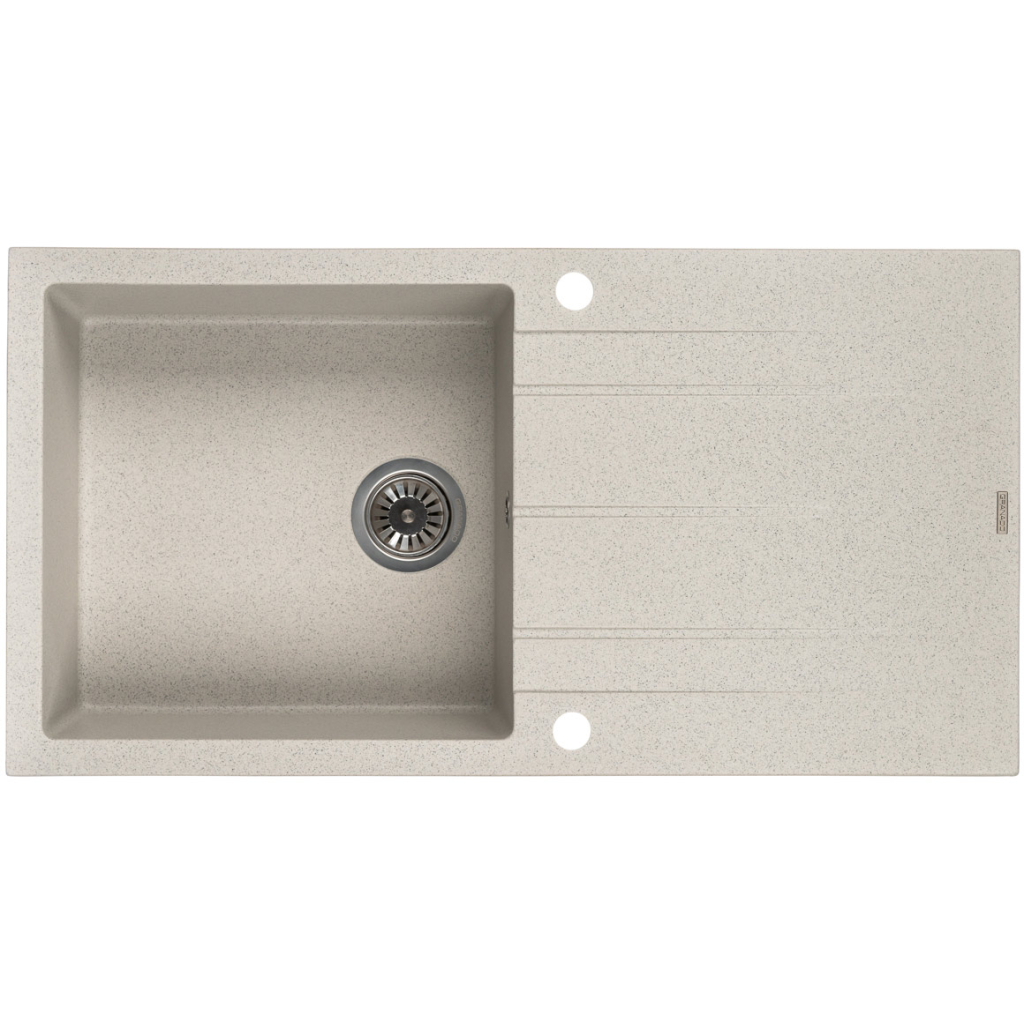 Мийка кухонна GRANADO MORA gris - зображення 1