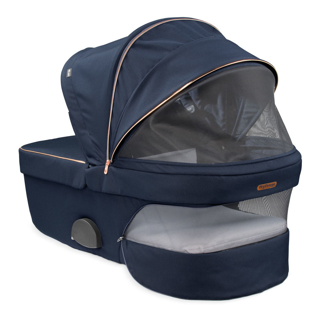 Коляска Peg-Perego 2 в 1 Veloce Blue Shine (PACK-VEL2100000007) - зображення 2