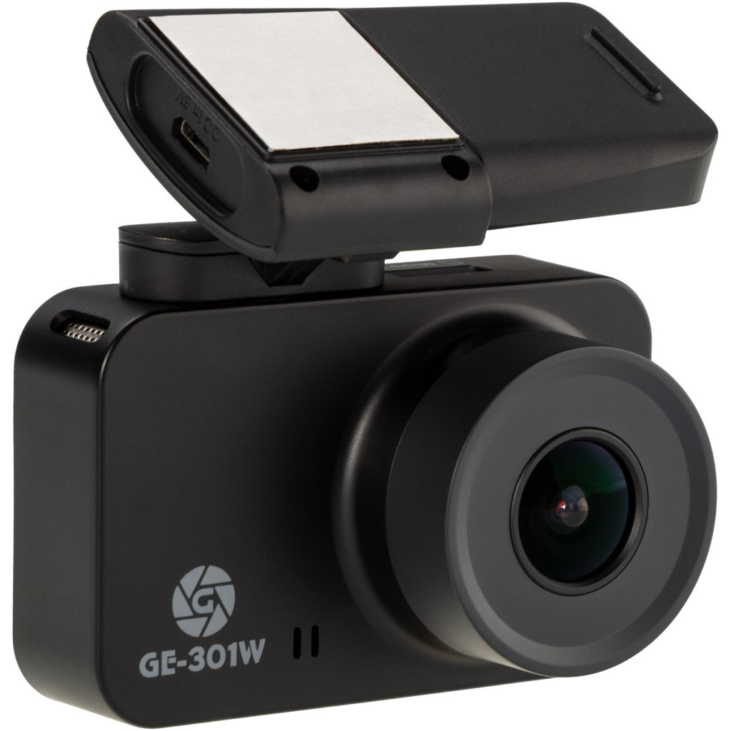 Відеореєстратор Globex GE-301W - зображення 1