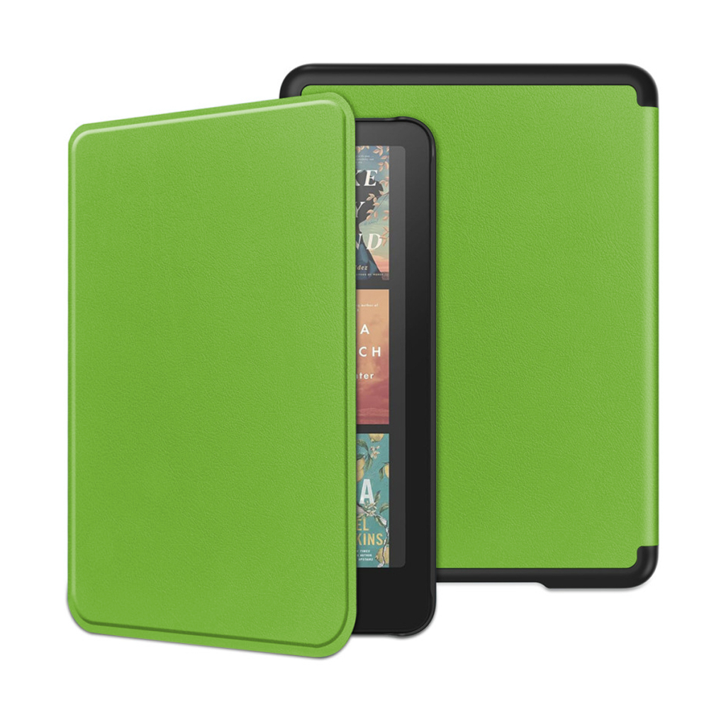 Чохол до електронної книги Armorstandart Amazon Kindle Paperwhite 12th Gen 2024 / Kindle Colorsoft Green (ARM81967) - зображення 1