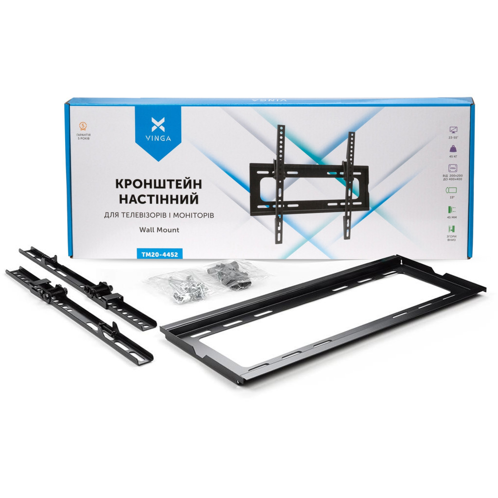 Кронштейн Vinga TM20-4452 - зображення 11