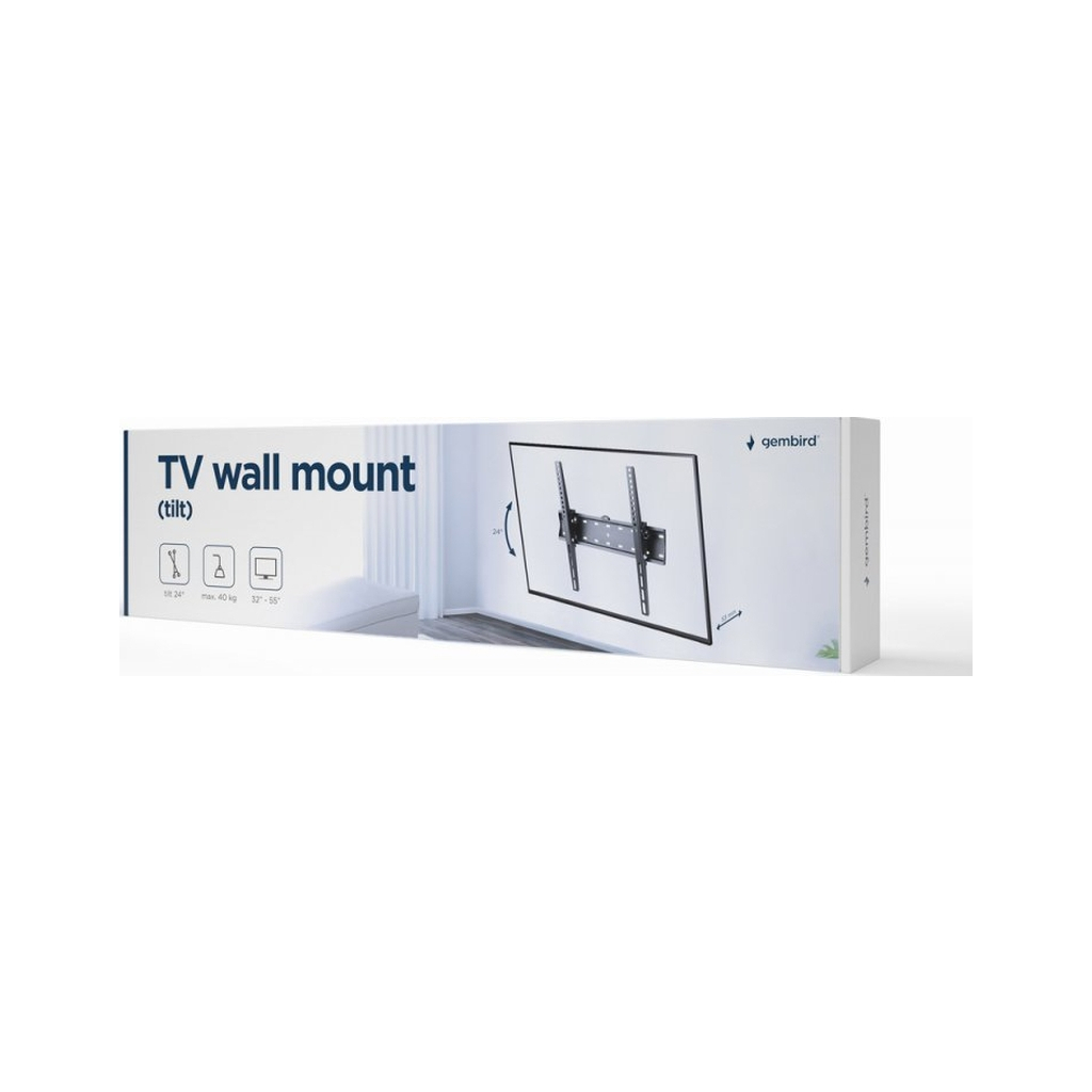 Кронштейн Gembird WM-55T-02 - зображення 3