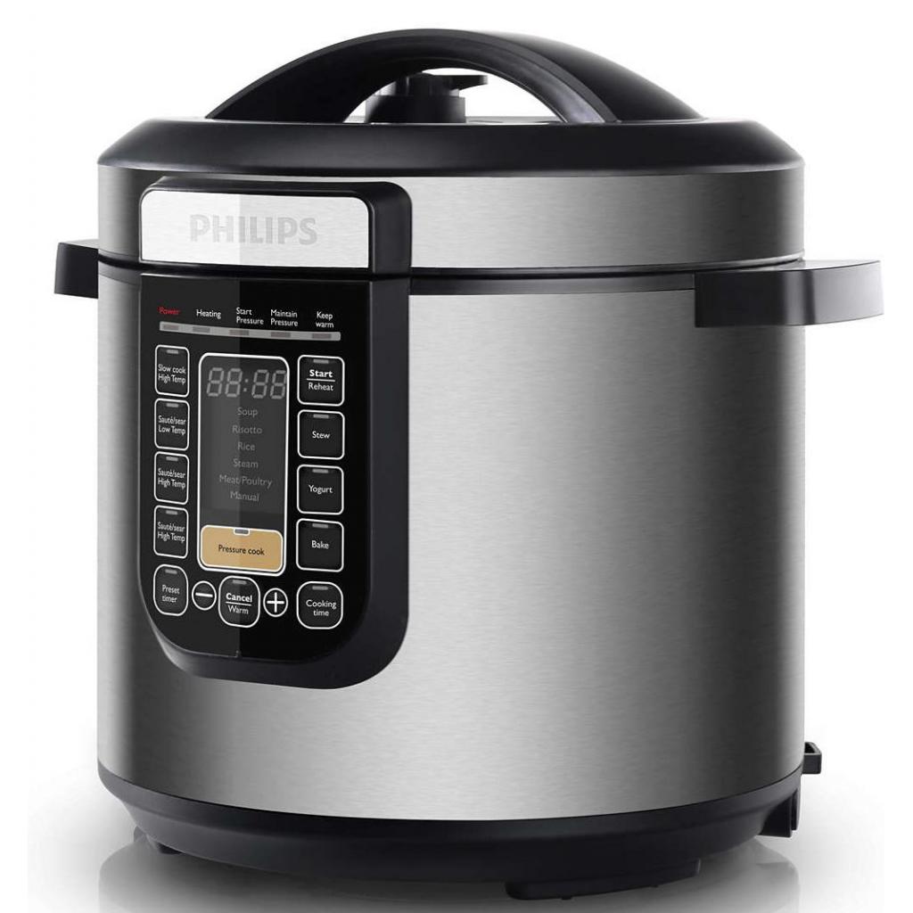 Мультиварка Philips HD2137/40 - зображення 2
