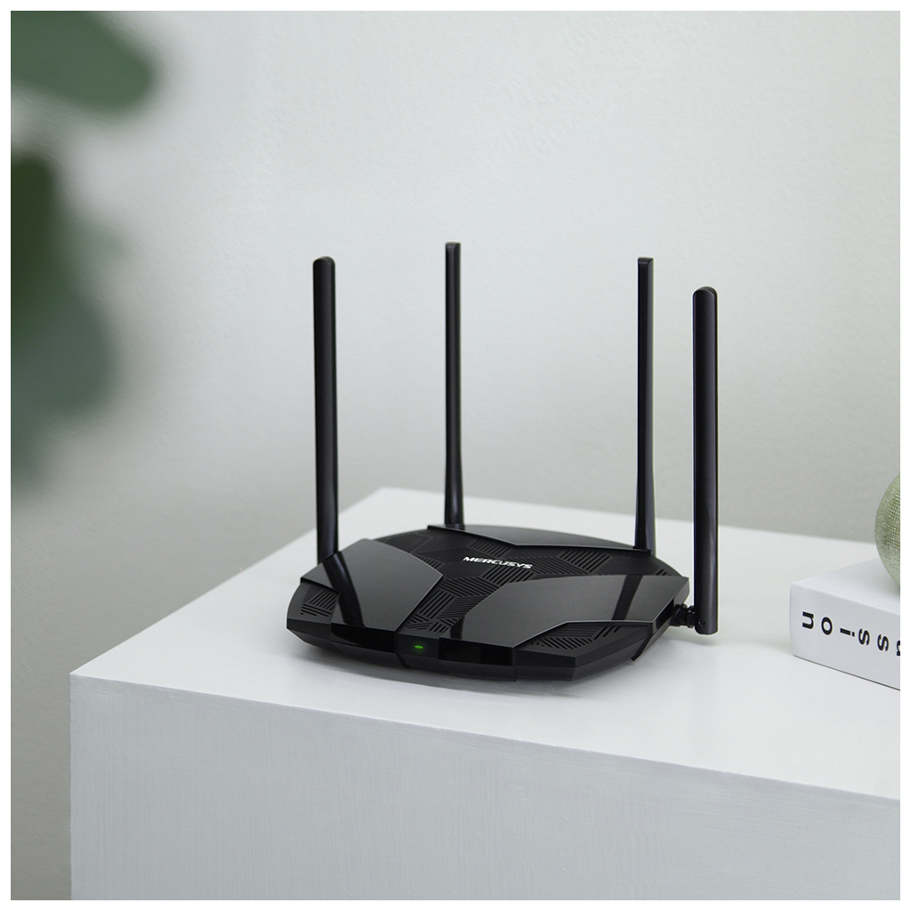 Маршрутизатор Mercusys MR80X - зображення 4