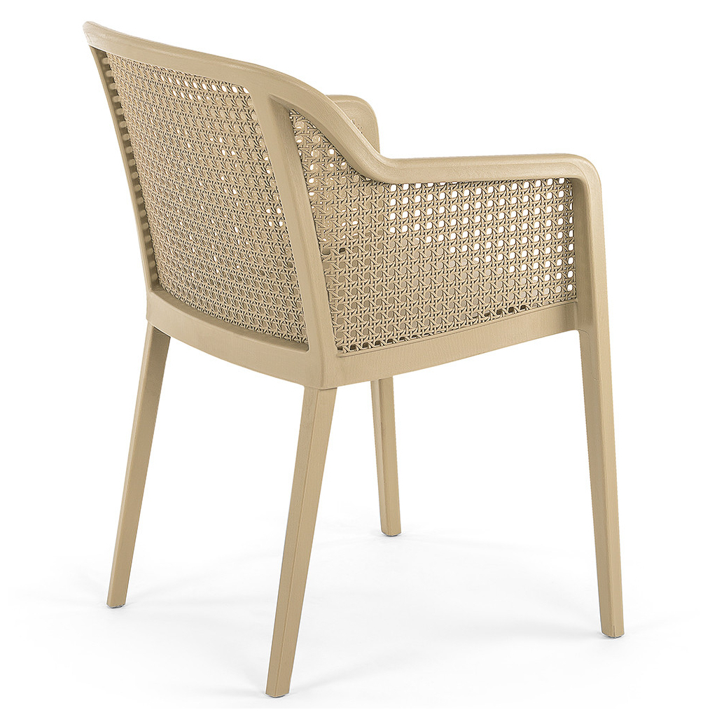 Кухонний стілець Tilia Octa кавовий / кавовий Tilia (8802) - зображення 2