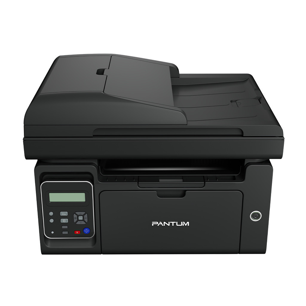 Багатофункціональний пристрій Pantum M6550NW с Wi-Fi (M6550NW) - зображення 4