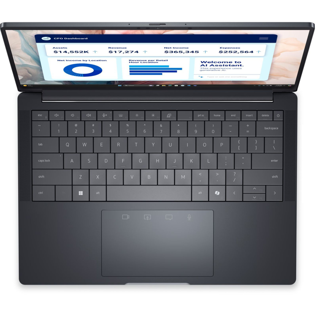 Ноутбук Dell Pro 14 Premium (BTO208PA14250UA_W11P) - зображення 4