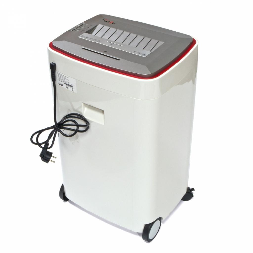 Знищувач документів Agent 116 X (2x10) (6020621) - зображення 5