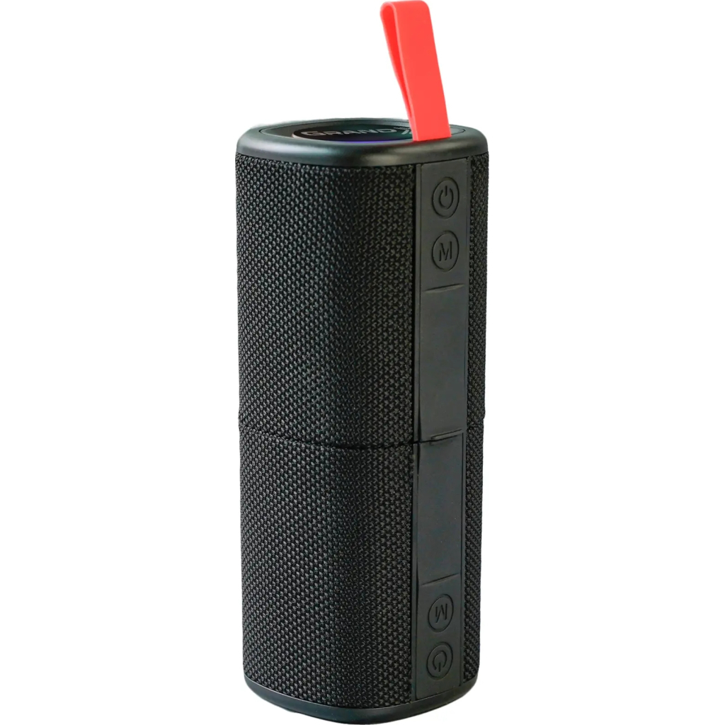 Акустична система Grand-X Bluetooth 2 в 1 Black (BTS-15DB) - зображення 4