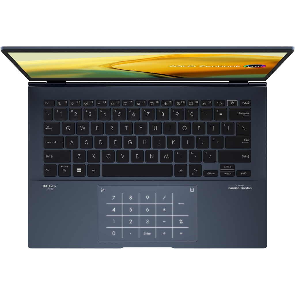Ноутбук ASUS Zenbook 14 UX3402VA-KP694 (90NB10G1-M012H0) - зображення 4