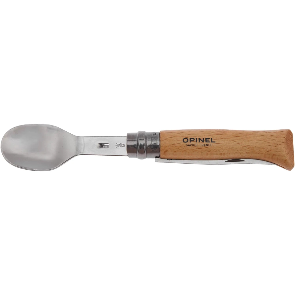 Ніж Opinel 8 VRI Inox Picnic+ (002500) - зображення 4