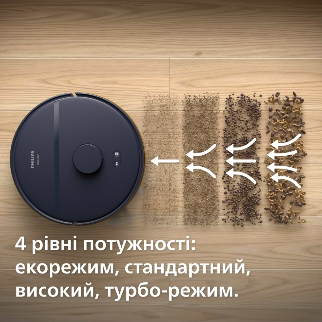 Пилосос Philips XU2000/15 - зображення 7