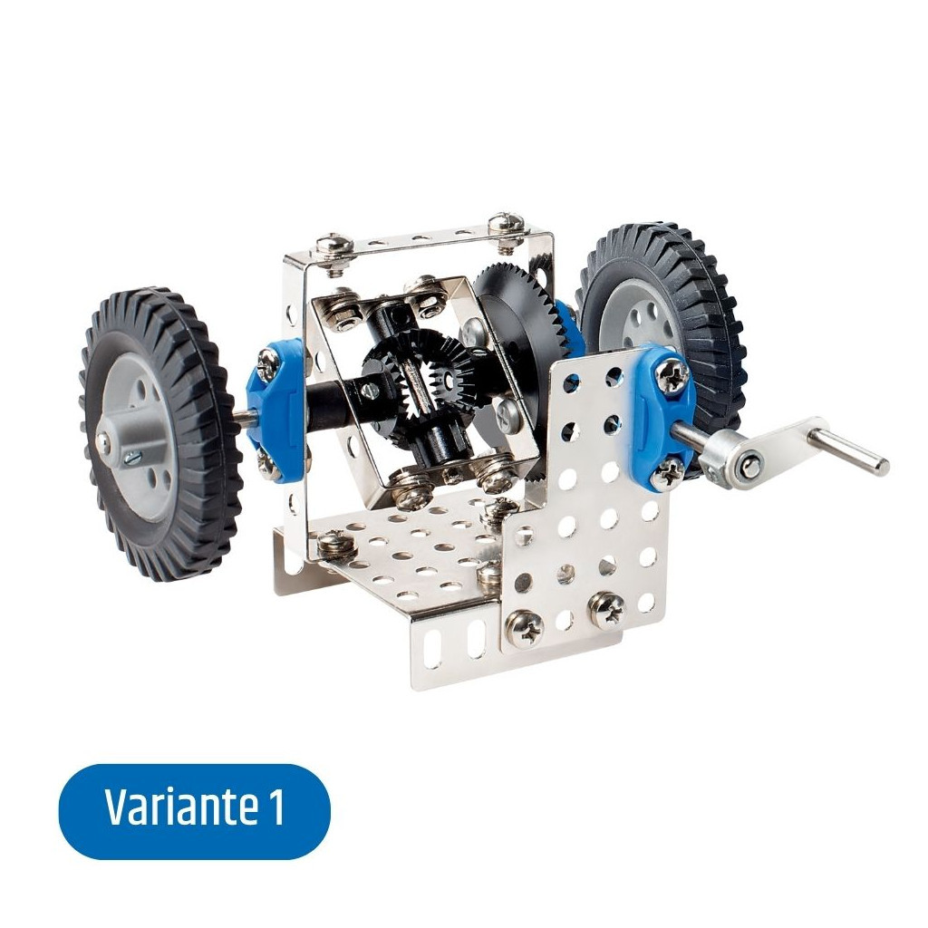 Конструктор Eitech Комплект передач (С07) - зображення 3