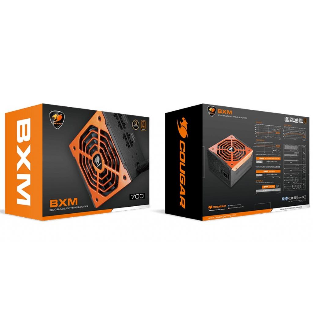 Блок живлення Cougar 700W (BXM700) - изображение 9