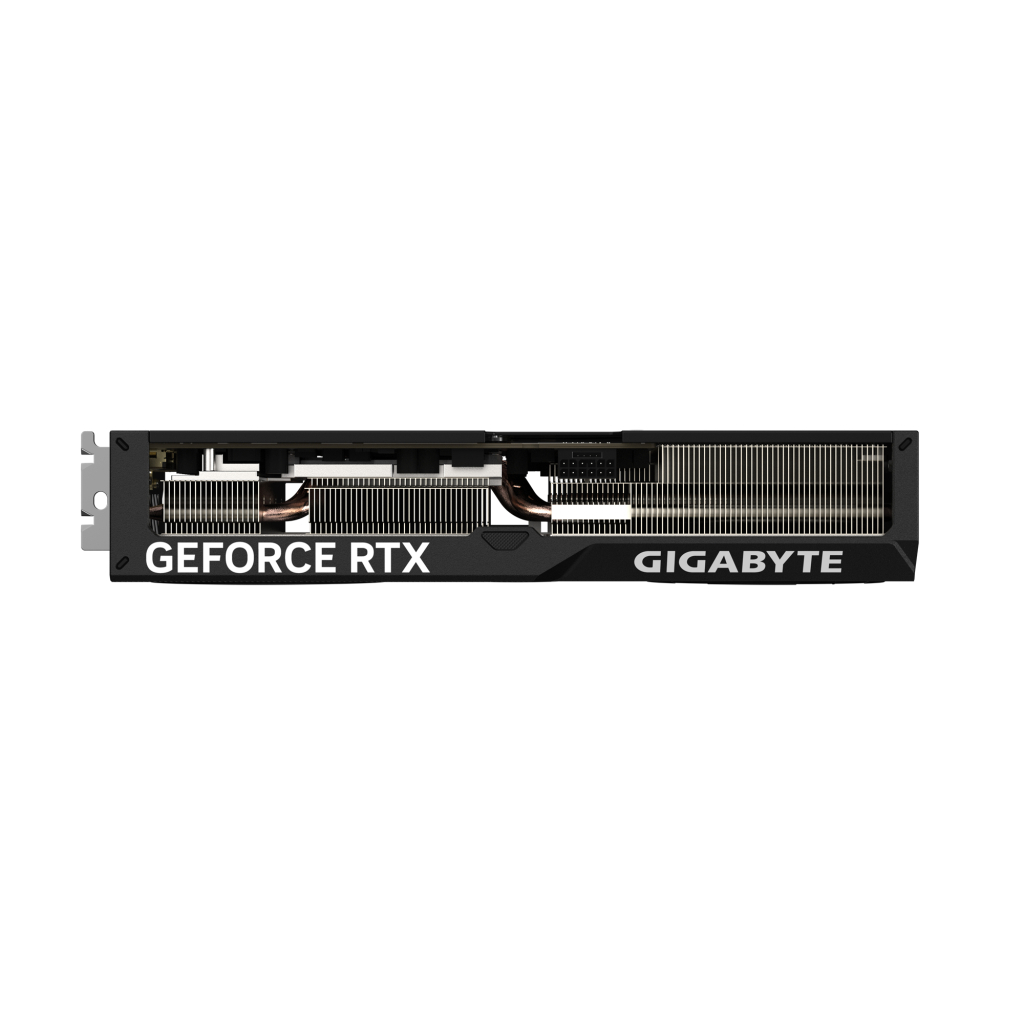 Відеокарта GIGABYTE GeForce RTX4070 SUPER 12Gb WINDFORCE OC (GV-N407SWF3OC-12GD) - зображення 8