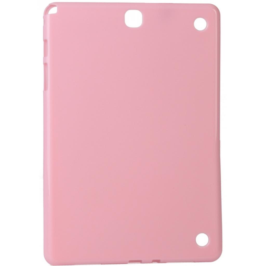 Чохол до планшета BeCover Samsung Tab A 9.7 T550/T555 Pink (700754) - зображення 1