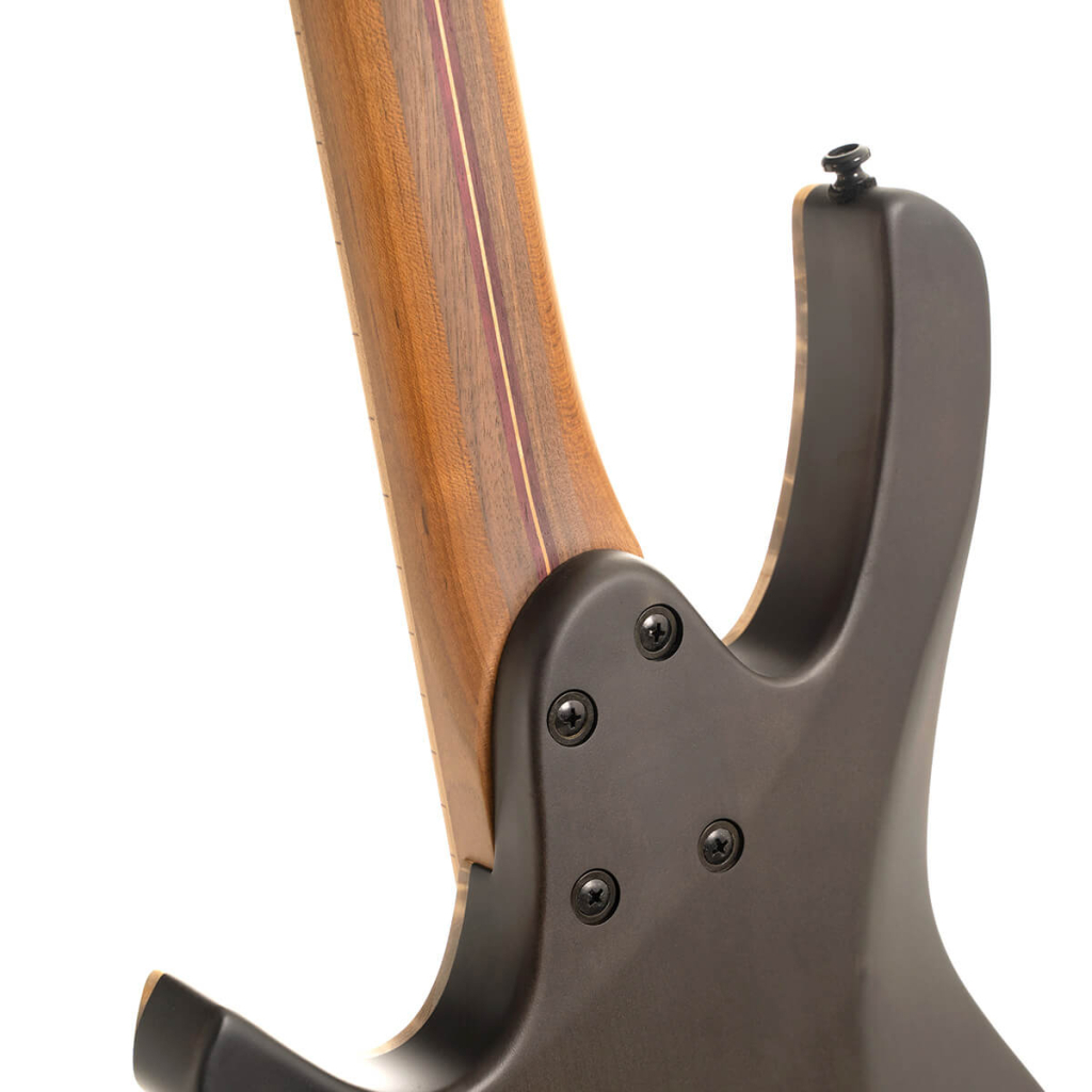 Бас-гітара Cort Artisan Space 4 (Star Dust Black) - изображение 5