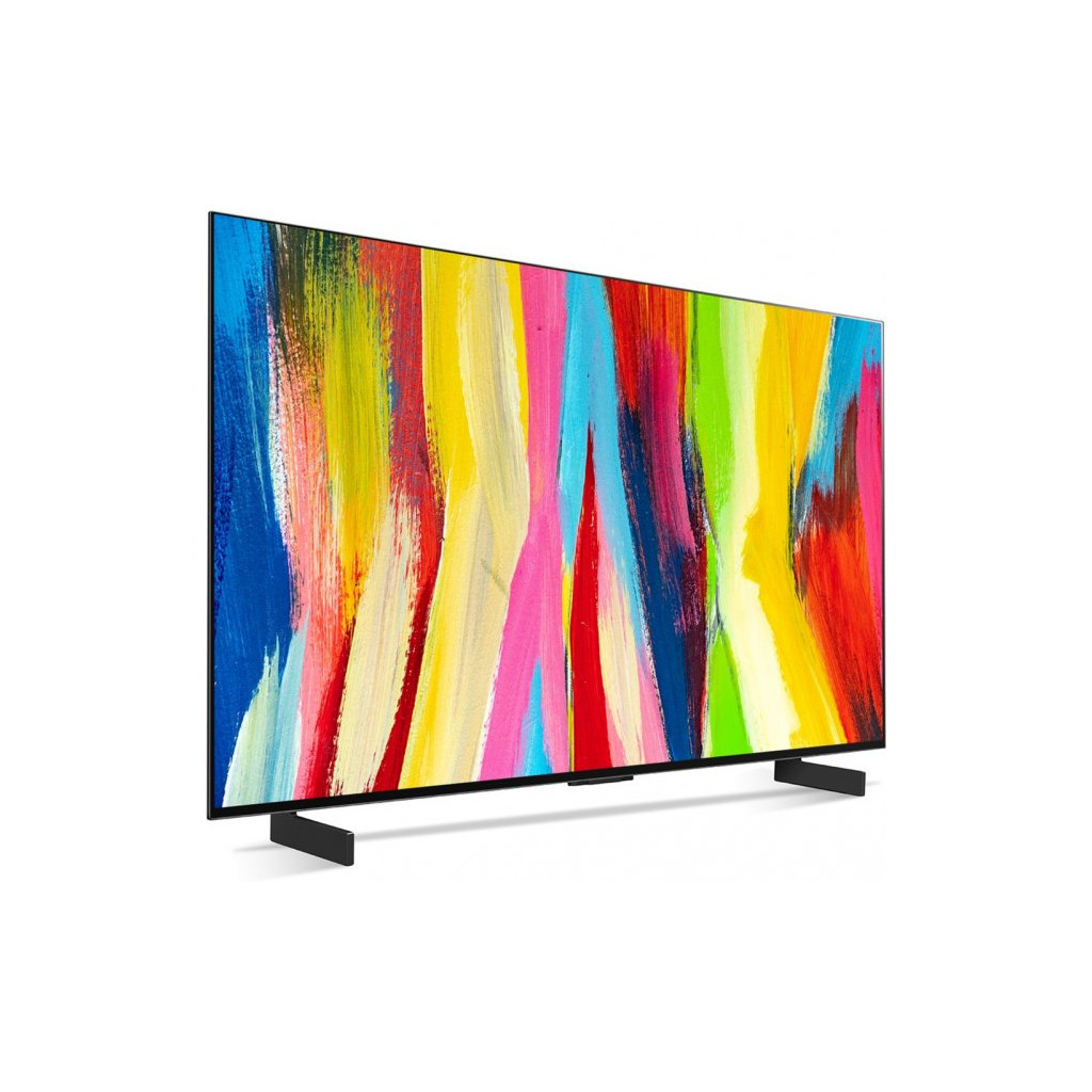 Телевізор LG OLED42C24LA - зображення 5