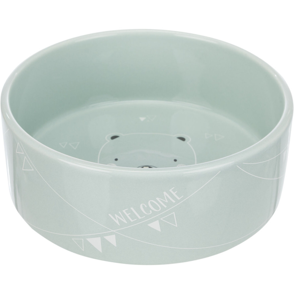 Посуд для собак Trixie Миска керамічна «Junior» 800 мл/16 см (кольори в асортименті) (4011905251271) - изображение 2