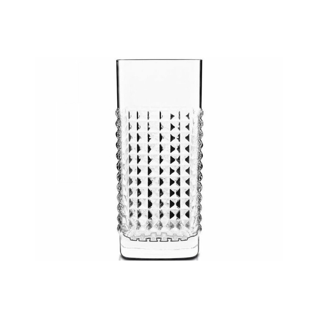 Набір склянок Luigi Bormioli Mixology Elixir високий 480 мл 6шт/уп (12419/01) - зображення 1