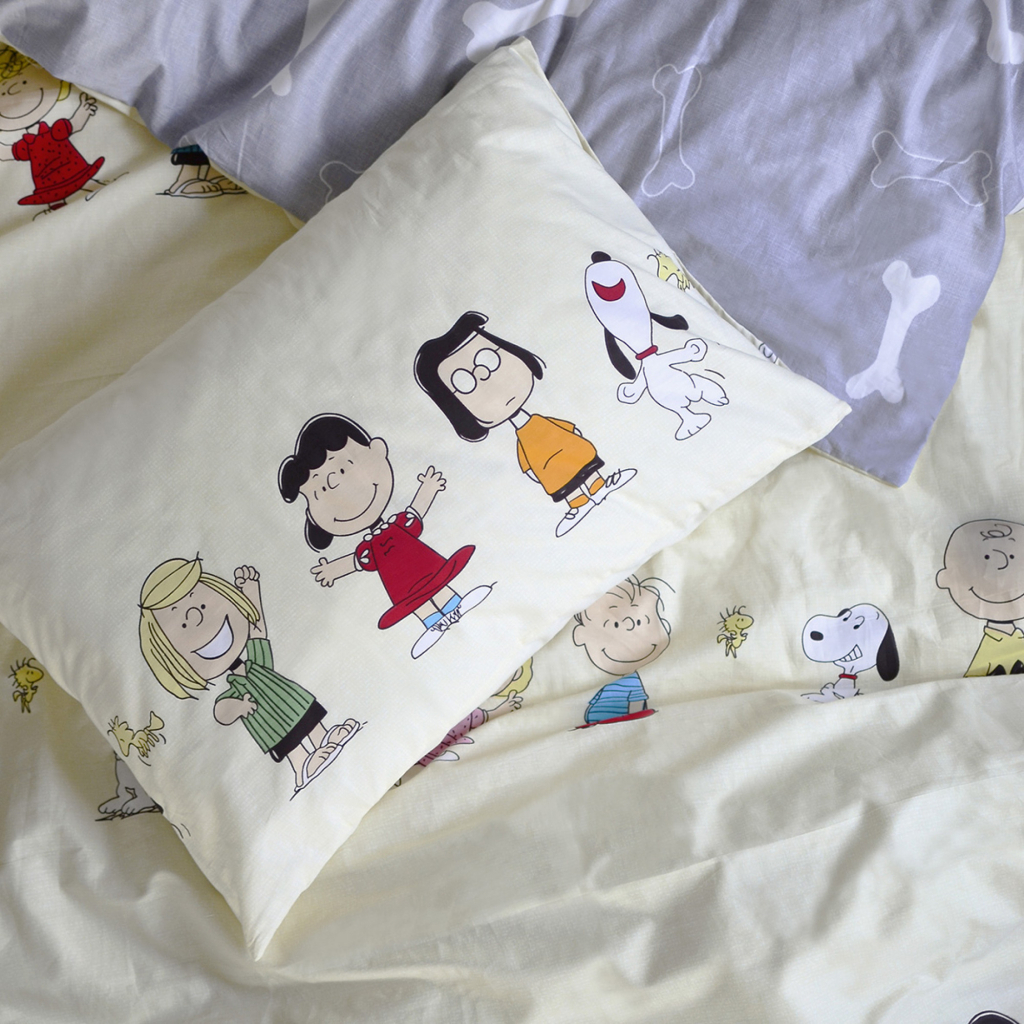 Постільна білизна Viluta Сатин Твіл 406 214х150 підліткова (406-pd) - зображення 8