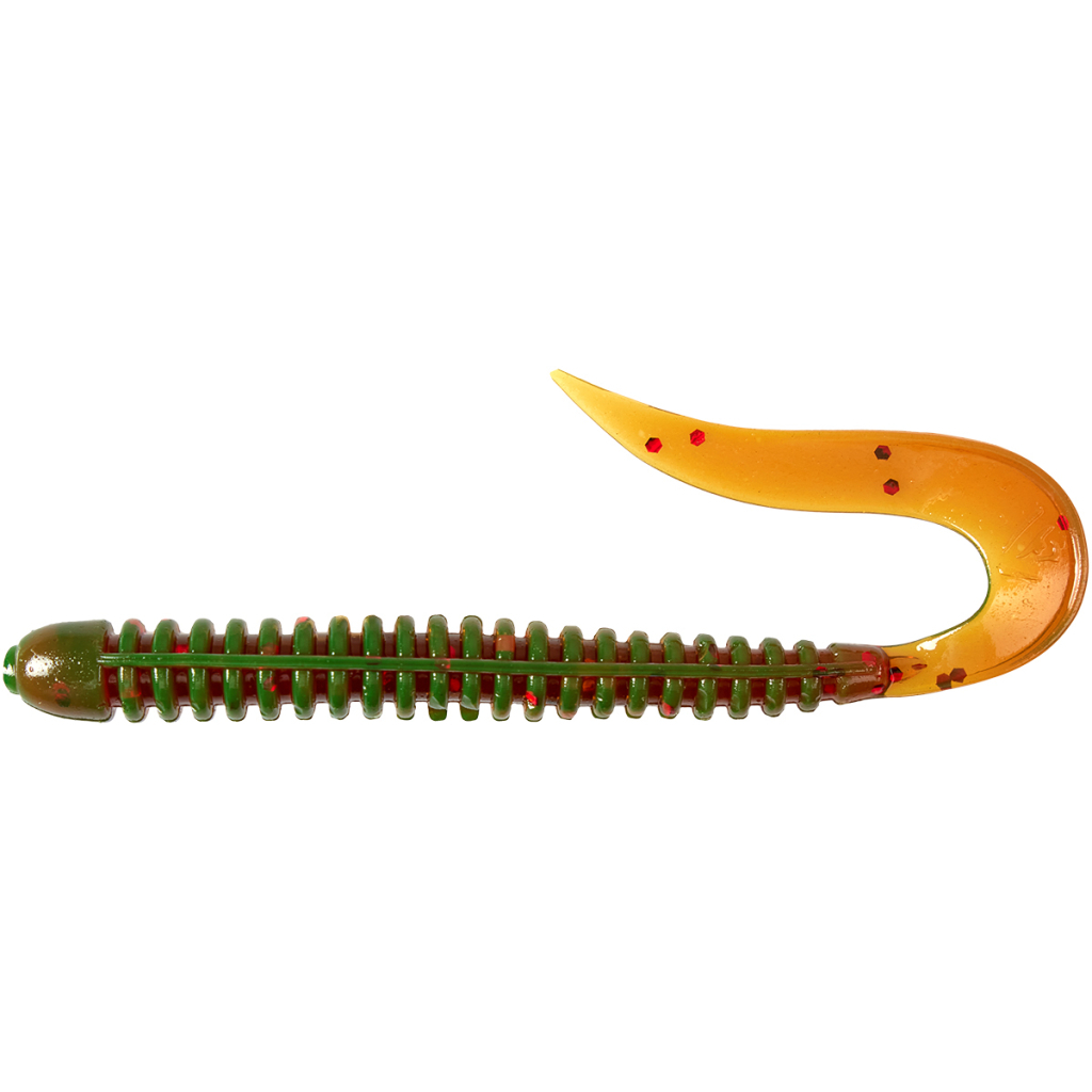 Силікон рибальський Select Freek Slim 4" 085 (5 шт/уп) (1870.41.67) - зображення 1