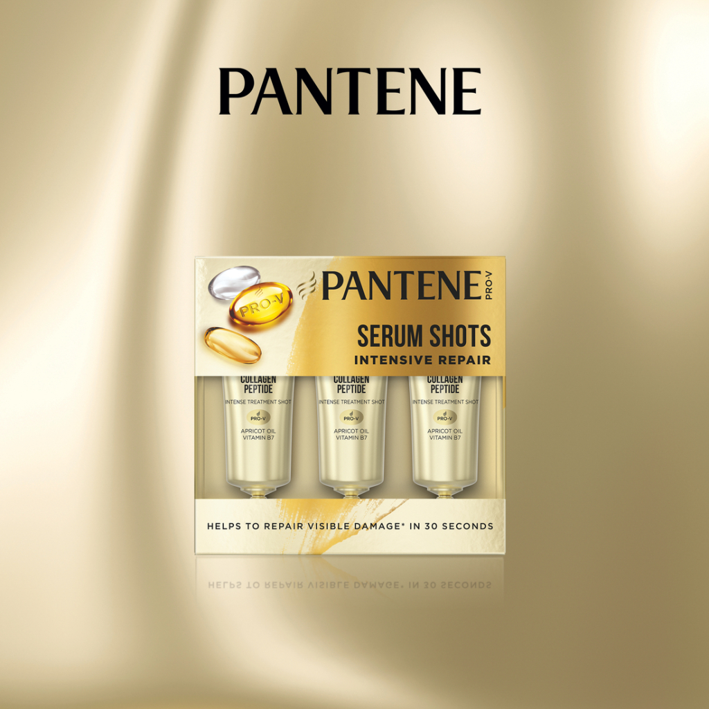 Набір косметики Pantene Pro-V Intensive Repair (8700216617444) - picture 4