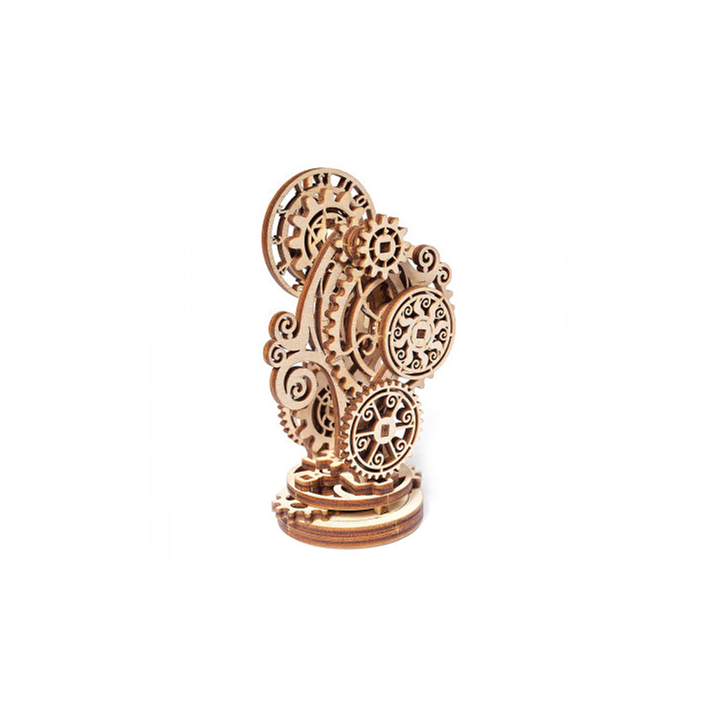 Збірна модель Ugears Стімпанк–годинничок (6336241) - зображення 2