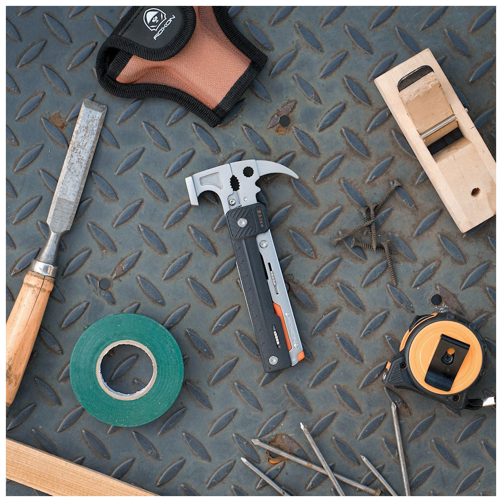 Мультитул Roxon H1 чорний (Hum1) - зображення 6