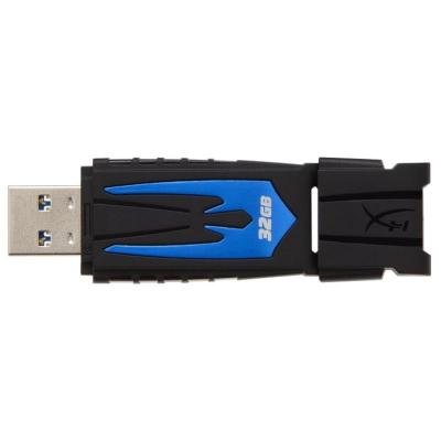 USB флеш накопичувач Kingston 32GB HyperX Fury USB 3.0 (HXF30/32GB) - зображення 2