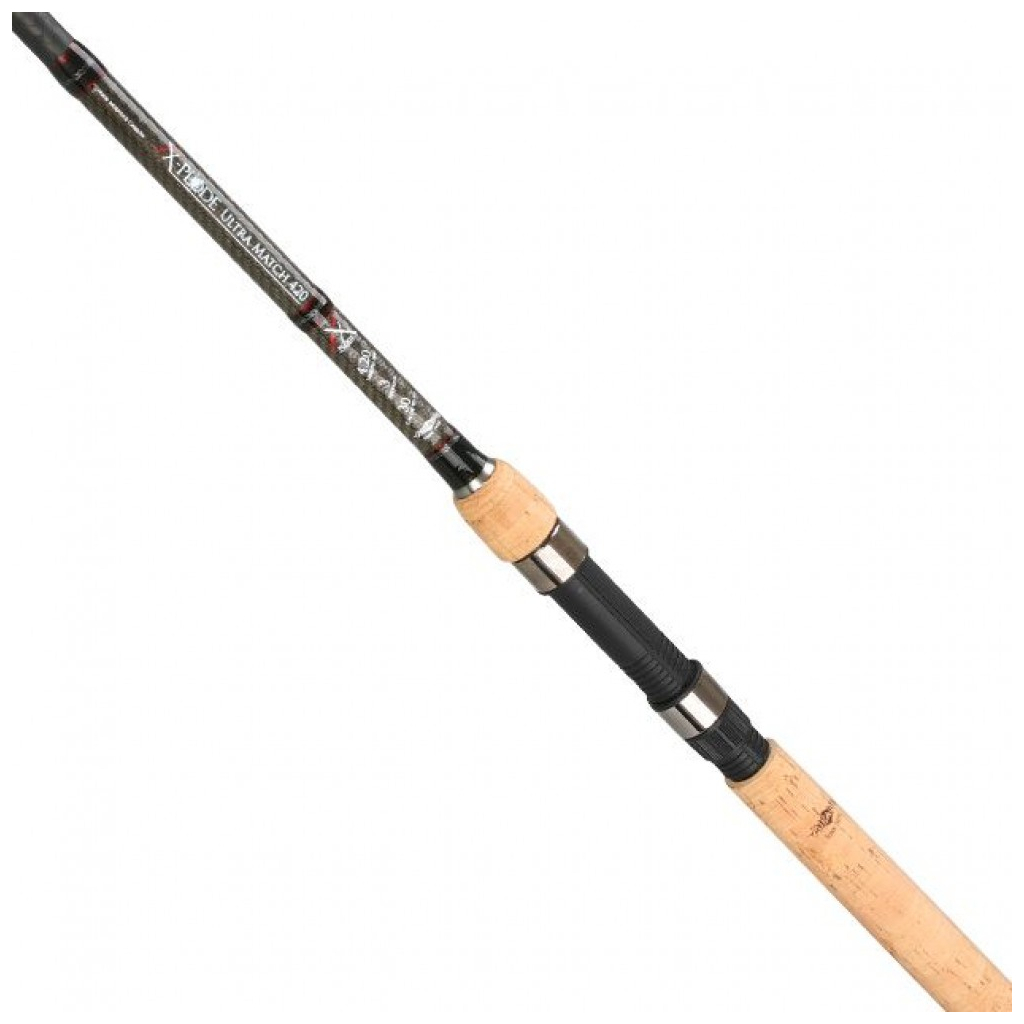 Вудилище Mikado X-Plode Ultra Match 3.90м до 30гр (WAA235-390) - зображення 2