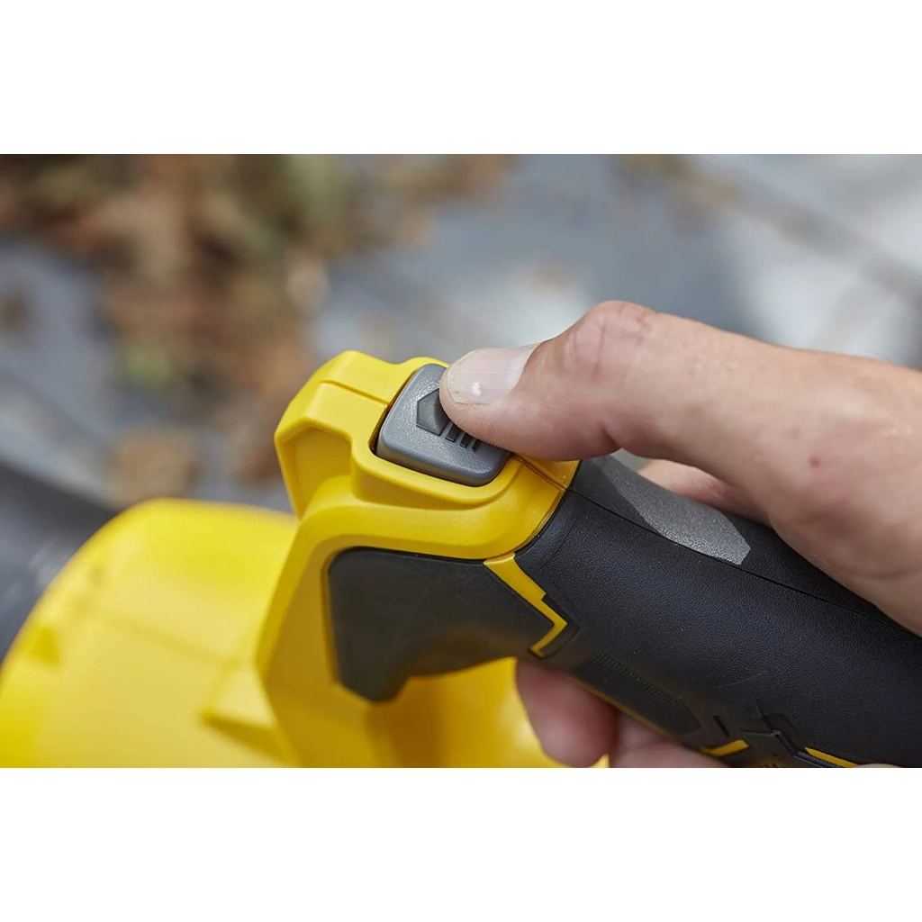 Повітродувка Stanley акумуляторна, 18 В (SFMCBL7M1) - зображення 4